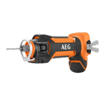AEG 18V Cut Out Tool - Skin Only