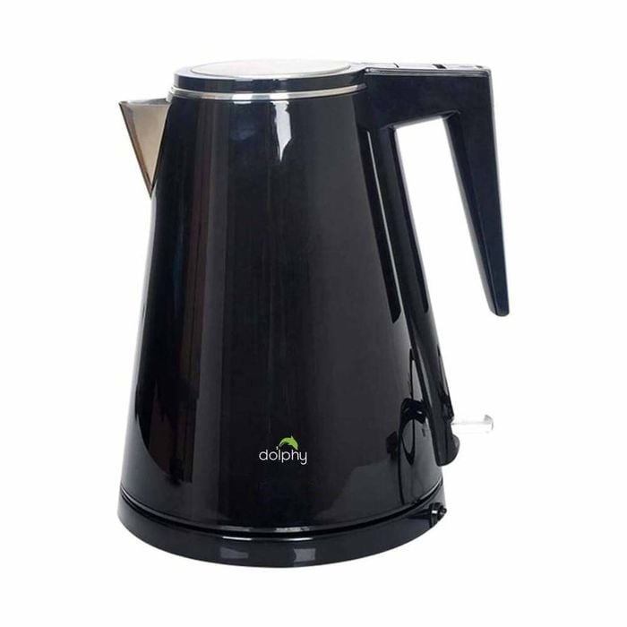 Dolphy 1.2l Stainless Steel Electric Kettle