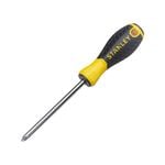 Stanley 2 x 100mm Phillips Head Essentials Screwdriver