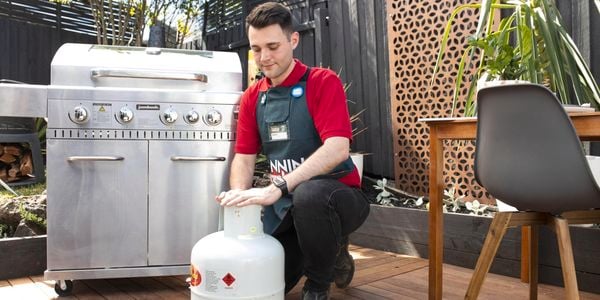 DIY - Header - How to check gas bottle level 