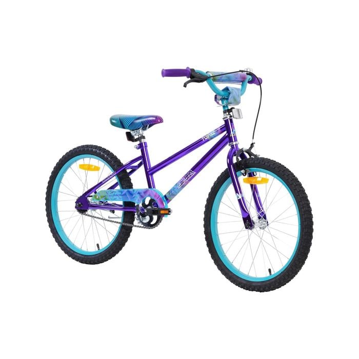 Avoca Luminous 50cm Bike Topaz