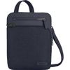 Travelon Metro Anti-Theft Small Crossbody Bag in Navy Heather