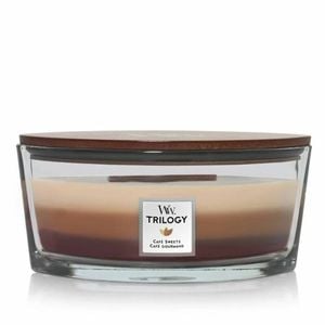 WoodWick Candle - Ellipse Trilogy Cafe Sweets
