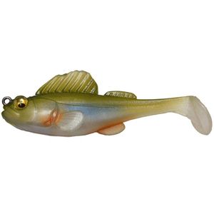 Megabass Dark Sleeper 2.4" 3/8oz Soft Plastic Fishing Lure Hanahaze