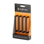 Sylvan 96mm Black Norton Handles - 4 Pack
