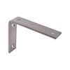 Carinya 125 x 100mm Stainless Steel Heavy Duty Angle Bracket