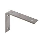Carinya 125 x 100mm Stainless Steel Heavy Duty Angle Bracket