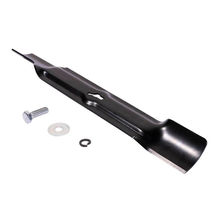 Ozito 305mm Replacement Lawn Mower Blade To Suit ELM-1230 And ELM-1030