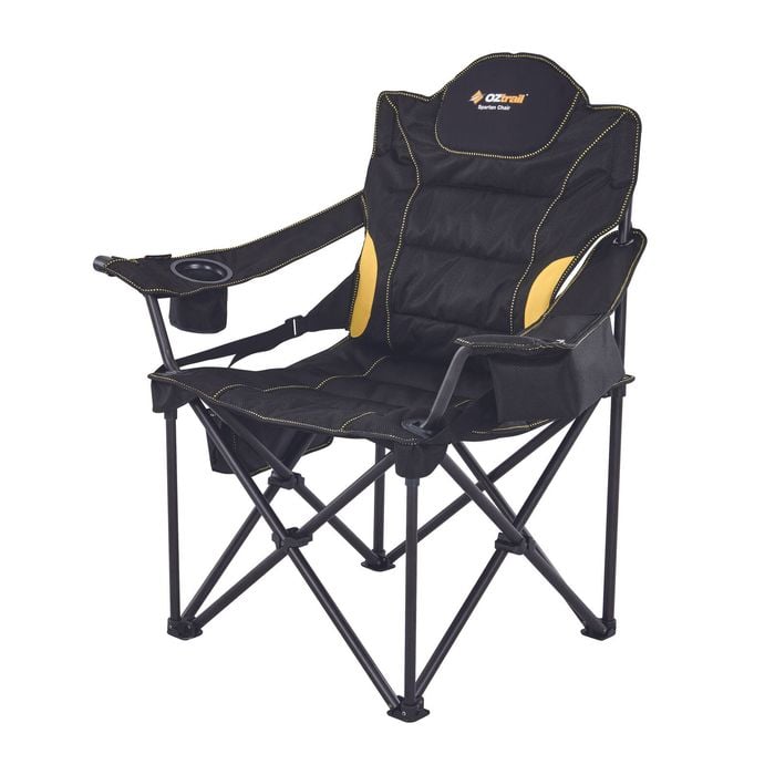 OZTrail Spartan Folding Camp Chair