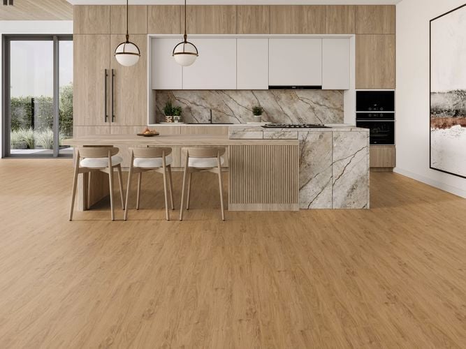 Senso Natural Noyer - Self Adhesive Vinyl Plank