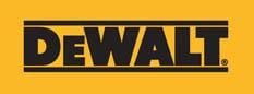 Logo - DeWALT