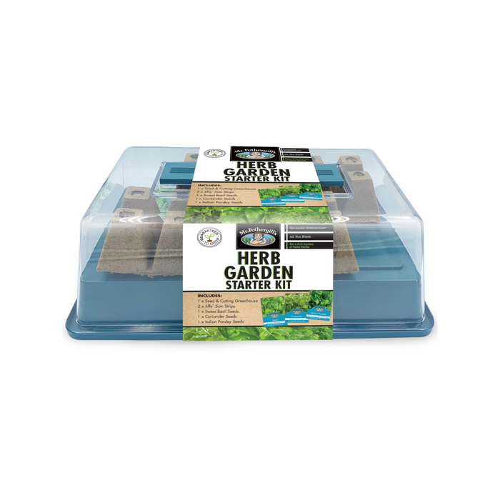 Mr Fothergill's Herb Garden Starter Kit