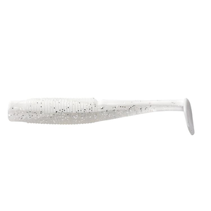 Daiwa BaitJunkie 2.5" Minnow Soft Plastic Fishing Lure Whitebait
