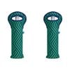 2PK Annabel Trends Neoprene Single Bottle Bag 14x38cm - Zig Zag