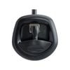 Goliath Black Whale Tail Lock