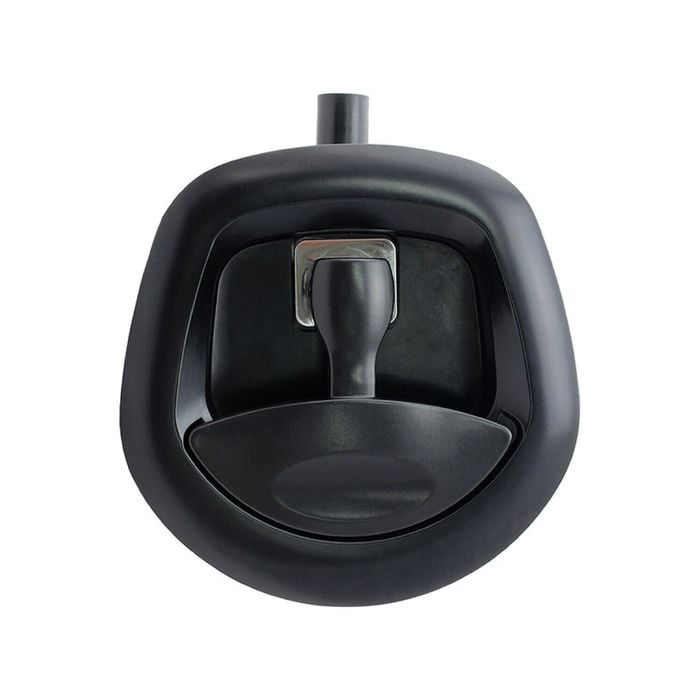 Goliath Black Whale Tail Lock