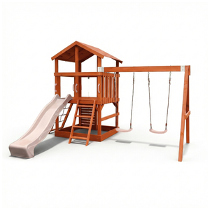 Hide & Seek Kids - The Matilda Play Set - Pearl Rose
