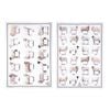 Ashdene Best Breed Sheep Set Of 2 Kitchen Towels