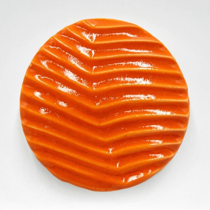 Northcote Pottery Supplies Tangerine Midfire Brush-on Glaze 500ml