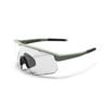 Decathlon - Adult Photochromatic Cycling Glasses Perf 500 Light - Grey - One Size