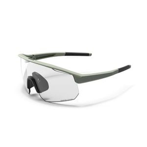 Decathlon - Adult Photochromatic Cycling Glasses Perf 500 Light - Grey - One Size