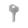 EHI LF43R Silver Blank Key