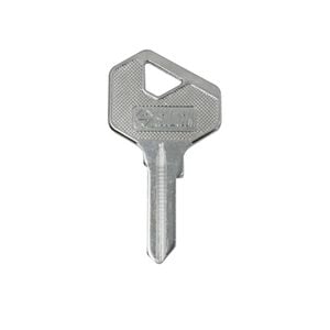 EHI LF43R Silver Blank Key