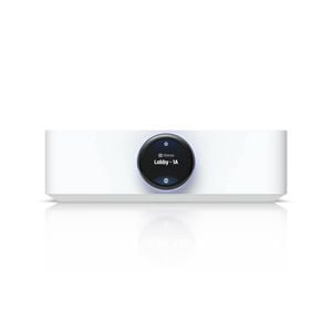 Ubiquitipoweramp,white,premium Speaker Amplifier Designed For High-fidelity Multi-zone Audio Streaming