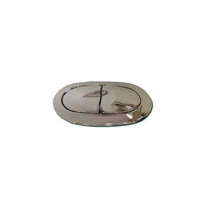 Fluidmaster Dual Flush Cistern Button 72 x 38mm - 72 x 38mm