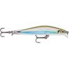 Rapala RPS12 Ripstop 12cm Hardbody Fishing Lure Moss Back Shiner