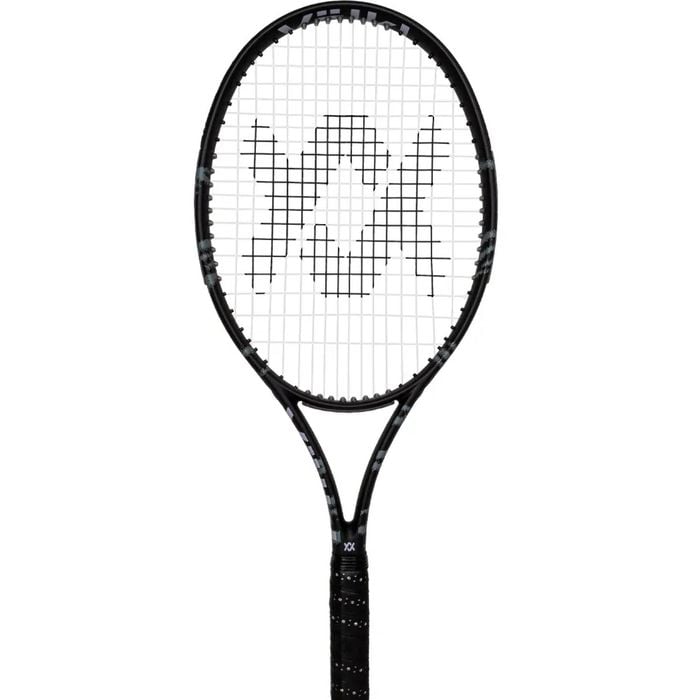 Volkl V1 Evo Tennis Racquet 310g 102in 16x19 Strung with Dampener & Cover 4 1/2
