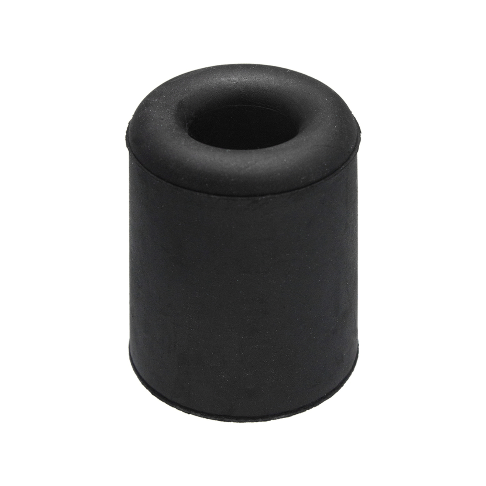 Adoored 50mm Black Round Rubber Door Stop Bunnings Australia
