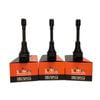 3-Pack SWAN Ignition Coil for Nissan Micra ST 2010-2017 (1.2L)