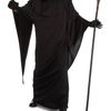 Dark Shadows Hooded Plus Size Grim Reaper Mens Halloween Costume - XLarge