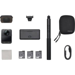 DJI Osmo 360 II Adventure Combo