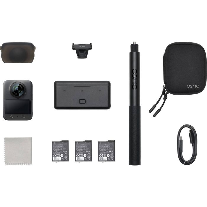 DJI Osmo 360 II Adventure Combo