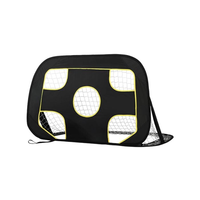 Everfit Soccer Goal Football Net Baseball Target Rebound Training Carry Bag