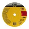 DeWALT 230 x 2 x 22.23mm Flexvolt Ceramic Metal Cutoff Wheel