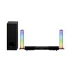 Precision RGB Gaming Soundbar with Subwoofer