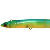 Megabass Eeler 9.4" 125mm 1oz Multi Jointed Silent Swimbait Fishing Lure Galaxy Candy