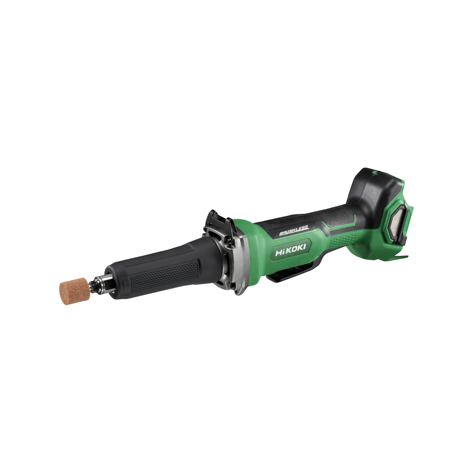 HiKOKI 18V Brushless Die Grinder With Slide Switch Skin GP18DA(H4Z)