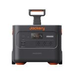 Jackery 2000 Plus Black Explorer Portable Power Station