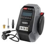 Ozito 12V-DC 240V-AC Dual Power Inflator DPI-6000