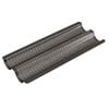 Perfect Crust Non-stick Baguette Tray 39x16x2.5cm Bakemaster
