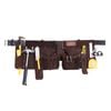Taurus Brown Leather R/H Heavy Duty Super Yankee Split Apron