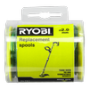 Ryobi 2mm Whisper Series Trimmer Line - 3 Pack