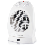 Click Oscillating Fan Heater 