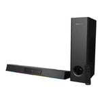 Creative Katana V2X Soundbar With Subwoofer - Black [51MF8400AA001]