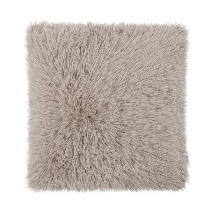 Astin Sinclair 45 x 45cm Taupe Beaumaris Cushion 