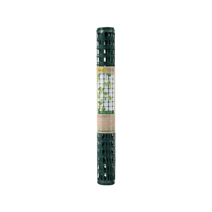 Cyclone 900 x 50mm x 3.0m Backyard Farmer Plastic Trellis - Green